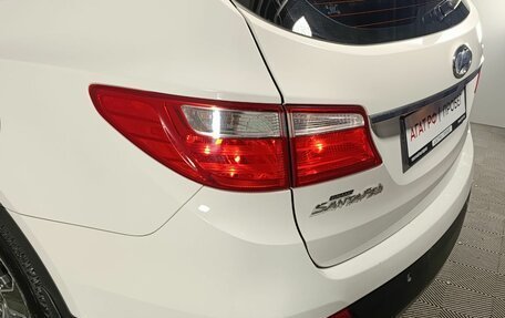 Hyundai Santa Fe III рестайлинг, 2015 год, 2 090 000 рублей, 18 фотография