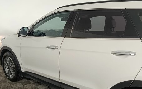 Hyundai Santa Fe III рестайлинг, 2015 год, 2 090 000 рублей, 19 фотография