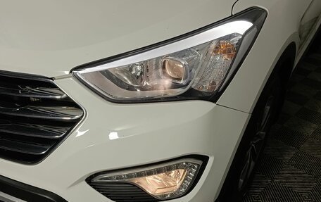 Hyundai Santa Fe III рестайлинг, 2015 год, 2 090 000 рублей, 21 фотография