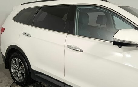 Hyundai Santa Fe III рестайлинг, 2015 год, 2 090 000 рублей, 22 фотография