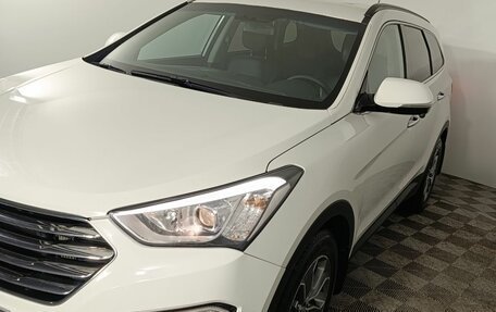 Hyundai Santa Fe III рестайлинг, 2015 год, 2 090 000 рублей, 20 фотография