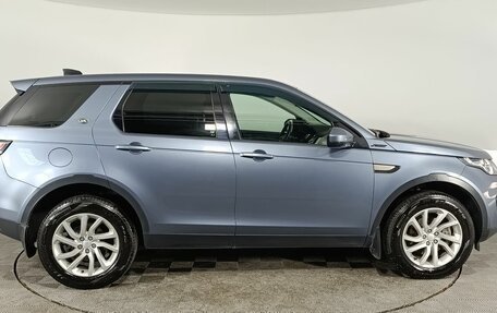 Land Rover Discovery Sport I рестайлинг, 2019 год, 2 660 000 рублей, 8 фотография