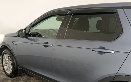 Land Rover Discovery Sport I рестайлинг, 2019 год, 2 660 000 рублей, 20 фотография