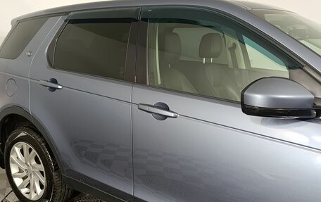Land Rover Discovery Sport I рестайлинг, 2019 год, 2 660 000 рублей, 23 фотография