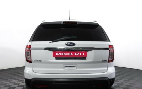 Ford Explorer VI, 2013 год, 1 690 000 рублей, 6 фотография