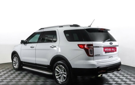 Ford Explorer VI, 2013 год, 1 690 000 рублей, 7 фотография