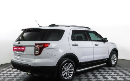 Ford Explorer VI, 2013 год, 1 690 000 рублей, 5 фотография