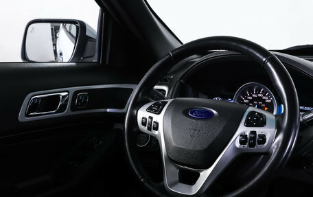 Ford Explorer VI, 2013 год, 1 690 000 рублей, 14 фотография