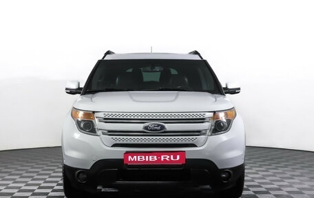 Ford Explorer VI, 2013 год, 1 690 000 рублей, 2 фотография