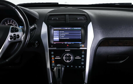 Ford Explorer VI, 2013 год, 1 690 000 рублей, 17 фотография