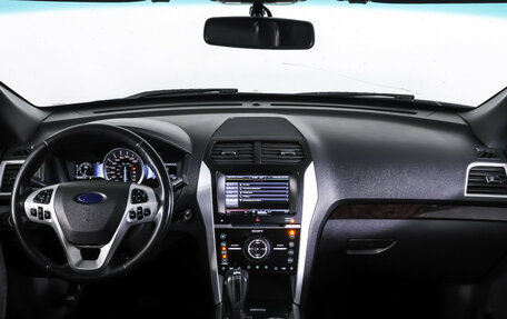 Ford Explorer VI, 2013 год, 1 690 000 рублей, 18 фотография