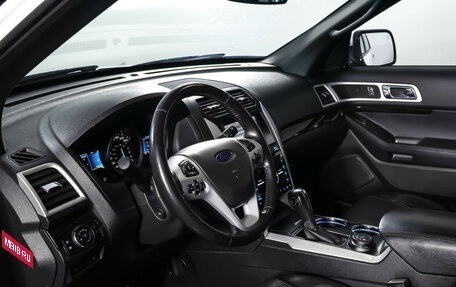 Ford Explorer VI, 2013 год, 1 690 000 рублей, 15 фотография