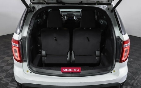 Ford Explorer VI, 2013 год, 1 690 000 рублей, 10 фотография