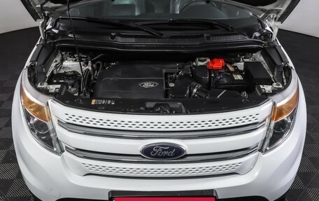 Ford Explorer VI, 2013 год, 1 690 000 рублей, 9 фотография