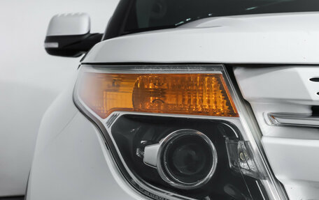 Ford Explorer VI, 2013 год, 1 690 000 рублей, 25 фотография