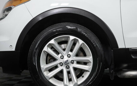 Ford Explorer VI, 2013 год, 1 690 000 рублей, 29 фотография