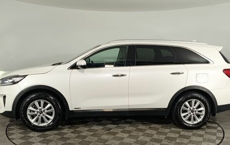 KIA Sorento III Prime рестайлинг, 2019 год, 2 550 000 рублей, 4 фотография