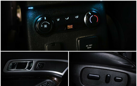 Ford Explorer VI, 2013 год, 1 690 000 рублей, 23 фотография