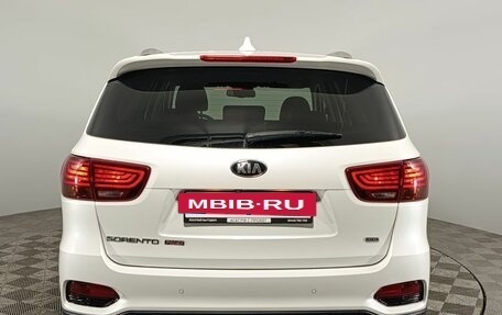 KIA Sorento III Prime рестайлинг, 2019 год, 2 550 000 рублей, 6 фотография