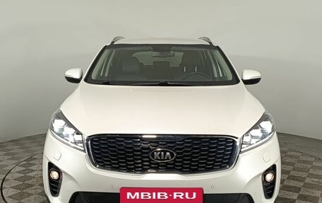KIA Sorento III Prime рестайлинг, 2019 год, 2 550 000 рублей, 2 фотография