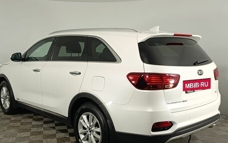 KIA Sorento III Prime рестайлинг, 2019 год, 2 550 000 рублей, 5 фотография