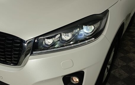 KIA Sorento III Prime рестайлинг, 2019 год, 2 550 000 рублей, 22 фотография