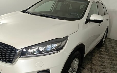 KIA Sorento III Prime рестайлинг, 2019 год, 2 550 000 рублей, 21 фотография