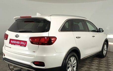 KIA Sorento III Prime рестайлинг, 2019 год, 2 550 000 рублей, 7 фотография