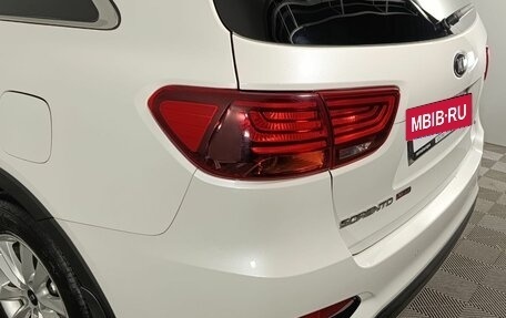 KIA Sorento III Prime рестайлинг, 2019 год, 2 550 000 рублей, 19 фотография
