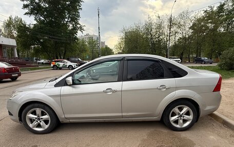 Ford Focus II рестайлинг, 2009 год, 500 000 рублей, 4 фотография