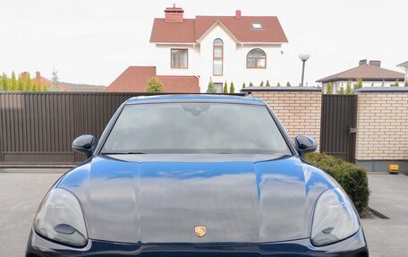 Porsche Cayenne III, 2018 год, 6 050 000 рублей, 1 фотография