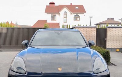 Porsche Cayenne III, 2018 год, 6 050 000 рублей, 1 фотография