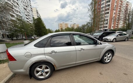 Ford Focus II рестайлинг, 2009 год, 500 000 рублей, 2 фотография