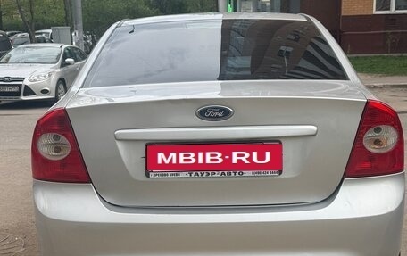 Ford Focus II рестайлинг, 2009 год, 500 000 рублей, 1 фотография