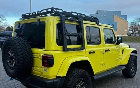 Jeep Wrangler, 2023 год, 6 870 000 рублей, 1 фотография