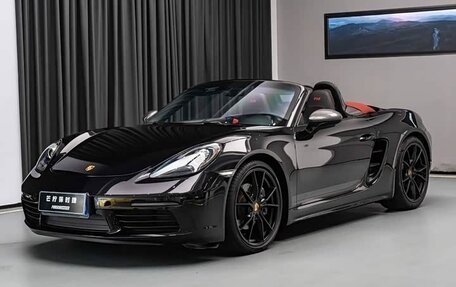 Porsche Cayman, 2022 год, 7 560 000 рублей, 1 фотография