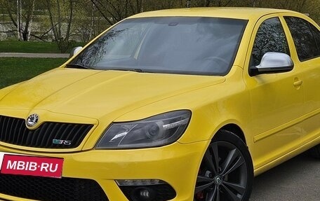 Skoda Octavia RS, 2010 год, 1 250 000 рублей, 1 фотография