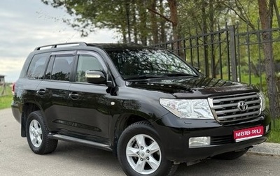 Toyota Land Cruiser 200, 2010 год, 3 150 000 рублей, 1 фотография