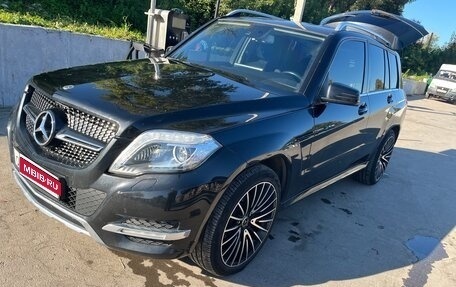 Mercedes-Benz GLK-Класс, 2012 год, 2 000 000 рублей, 1 фотография