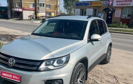 Volkswagen Tiguan I, 2012 год, 1 316 000 рублей, 1 фотография