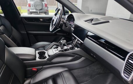 Porsche Cayenne III, 2018 год, 6 050 000 рублей, 7 фотография