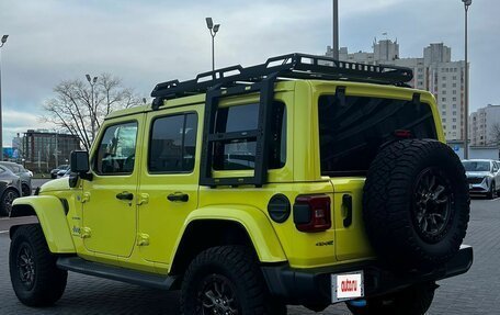 Jeep Wrangler, 2023 год, 6 870 000 рублей, 4 фотография