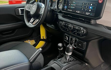 Jeep Wrangler, 2023 год, 6 870 000 рублей, 6 фотография