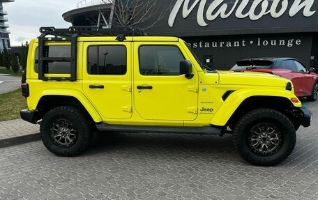 Jeep Wrangler, 2023 год, 6 870 000 рублей, 3 фотография