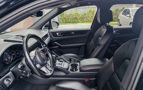 Porsche Cayenne III, 2018 год, 6 050 000 рублей, 10 фотография