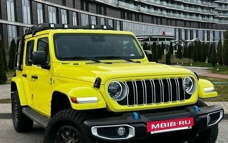 Jeep Wrangler, 2023 год, 6 870 000 рублей, 10 фотография