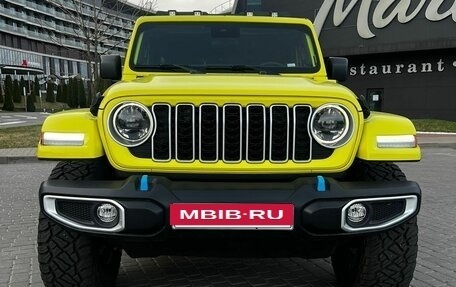 Jeep Wrangler, 2023 год, 6 870 000 рублей, 9 фотография