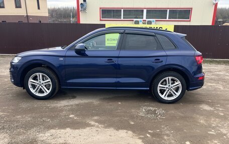 Audi Q5, 2018 год, 3 200 000 рублей, 4 фотография