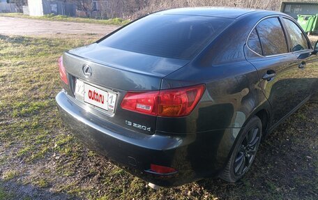 Lexus IS II рестайлинг 2, 2007 год, 1 100 000 рублей, 3 фотография