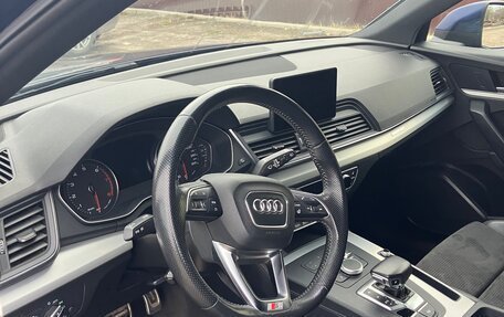 Audi Q5, 2018 год, 3 200 000 рублей, 7 фотография